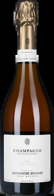 Champagne Extra Brut Rosé
