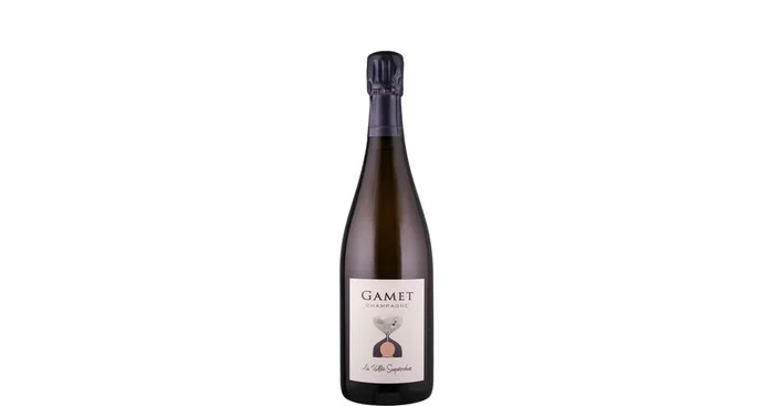 Champagne Gamet Champagne extra brut La Vallée Suspendue