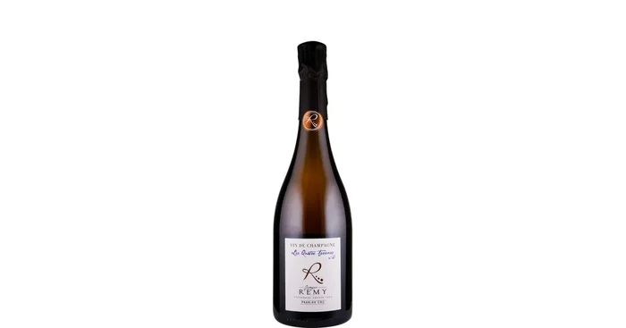 Champagne Georges Remy Champagne Premier Cru brut nature Les Quatre Terroirs No. 21 Biowein – FR-BIO-01