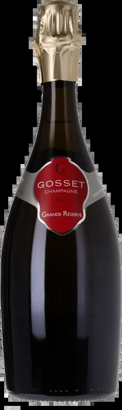 Champagne Gosset Champagne Grande Reserve Brut, 0,75 l