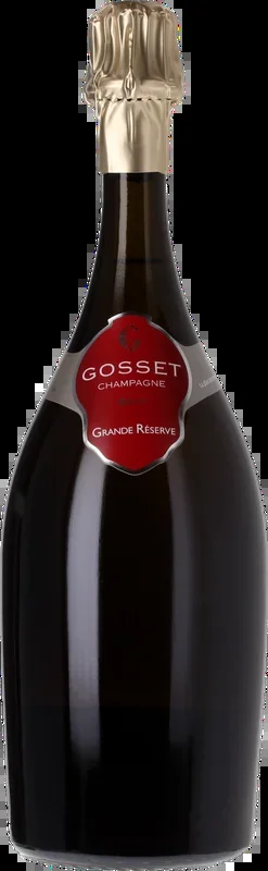 Champagne Gosset Grande Reserve Brut Magnum, 1,50 l