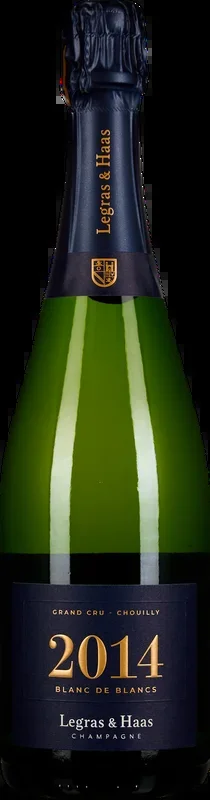 Champagne Grand Cru Brut Blanc de Blancs 2014