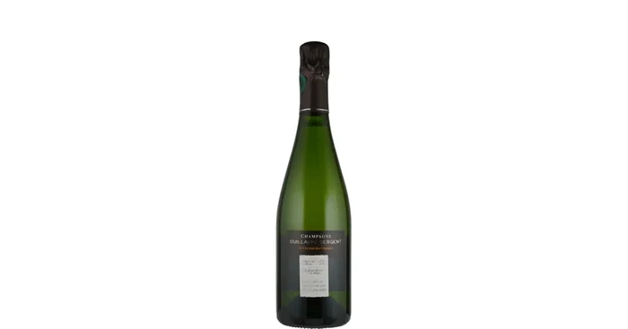 Champagne Guillaume Sergent Champagne Premier Cru Blanc de Noirs extra brut Le Chemin des Chappes