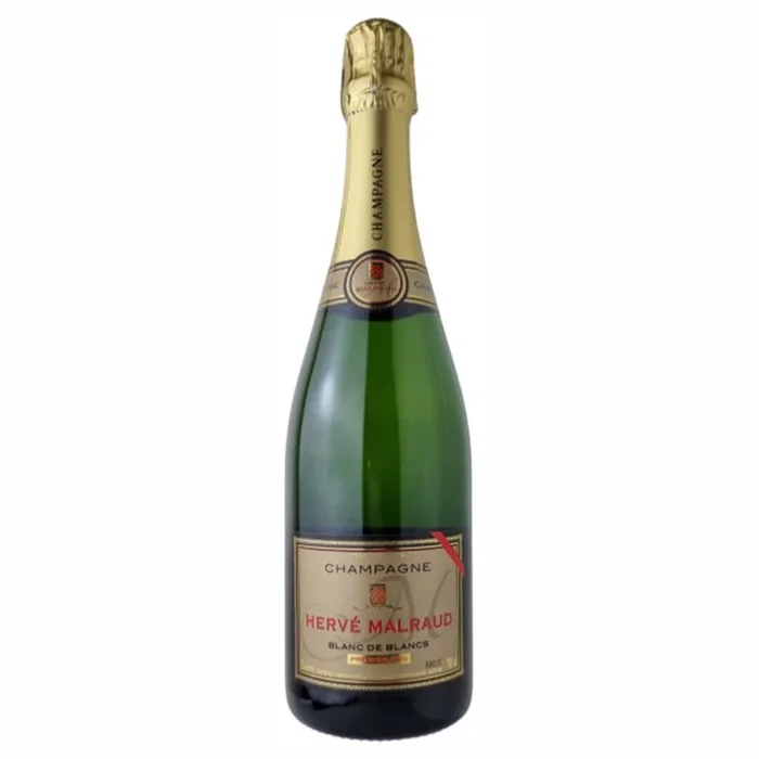 Champagne Hervé Malraud Blanc de Blancs Premier Cru
