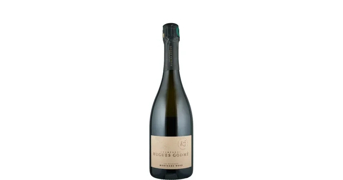 Champagne Hugues Godmé Champagne Grand Cru brut nature Montagne Nord Biowein – FR-BIO-01