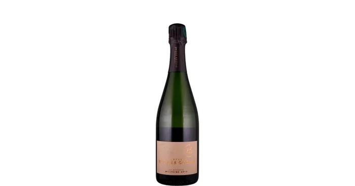 Champagne Hugues Godmé Champagne Grand Cru Millésime brut nature 2013