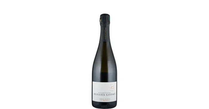 Champagne Hugues Godmé Champagne Premier Cru brut La Réserve Biowein – FR-BIO-01