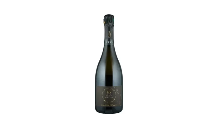 Champagne Hugues Godmé Champagne Premier Cru Millésime Blanc de Noirs Les Champs Saint Martin 2012