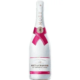 Champagne Ice Impérial Rosé
