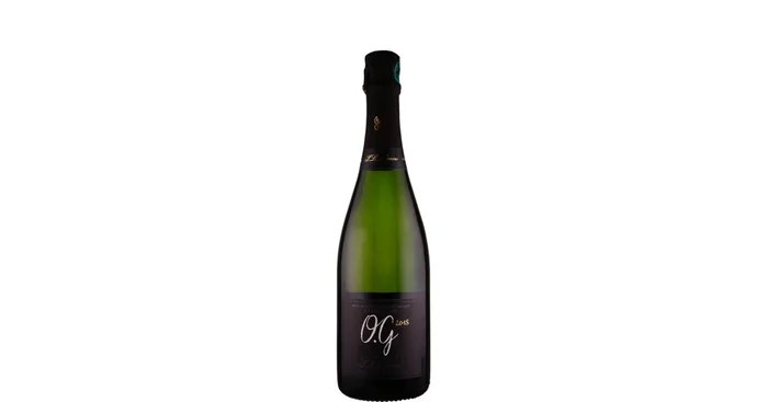 Champagne J. L. Vergnon Champagne Grand Cru Millésimé blanc de blancs brut nature O.G. 2015