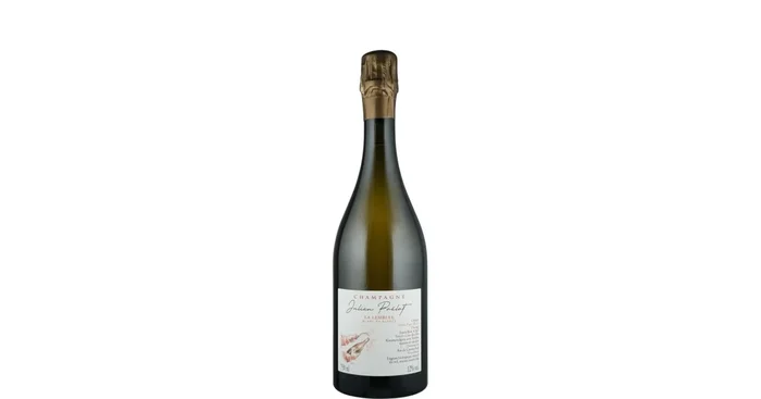 Champagne Julien Prélat Champagne Blanc de Blancs Pinot Blanc extra brut La Lemblee 2019