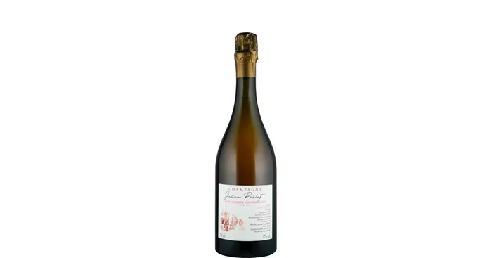 Champagne Julien Prélat Champagne Rosé extra brut Chantemerle Gourmandise 2022