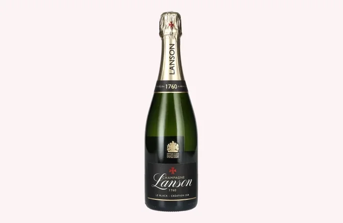 Champagne Lanson Le Black Création 258 Label Brut 2024 12,5% Vol. 0,75l