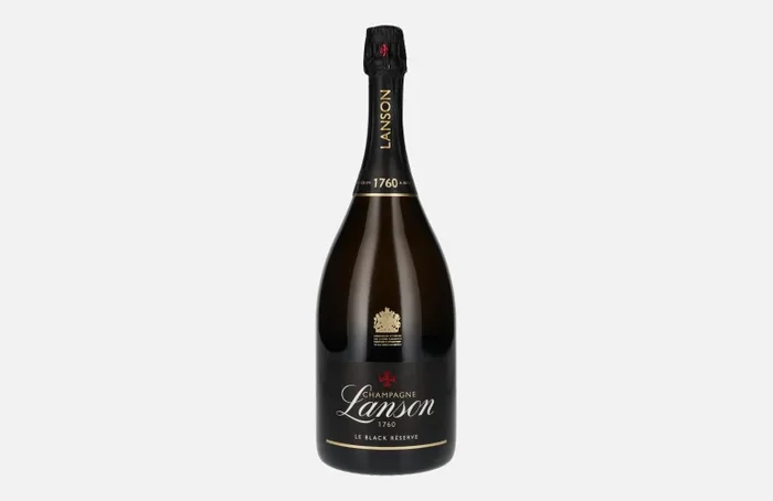 Champagne Lanson Le Black Réserve Brut 12,5% Vol. 1,5l