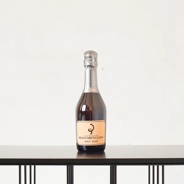 Champagne Le Rosé Brut – Billecart-Salmon – 0,375l