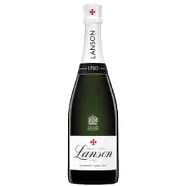 Champagne Le White Label Sec