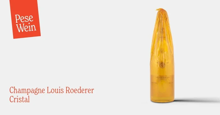 Champagne Louis Roederer Cristal 2009