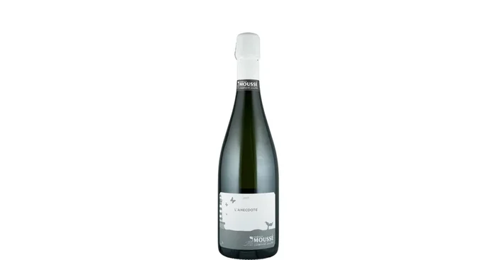 Champagne Moussé Fils Champagne Blanc de Blancs brut nature Anecdote 2019
