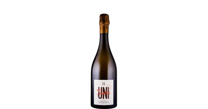 Champagne Oudiette et Filles Champagne Blanc de Blancs extra brut UniTerre 2020