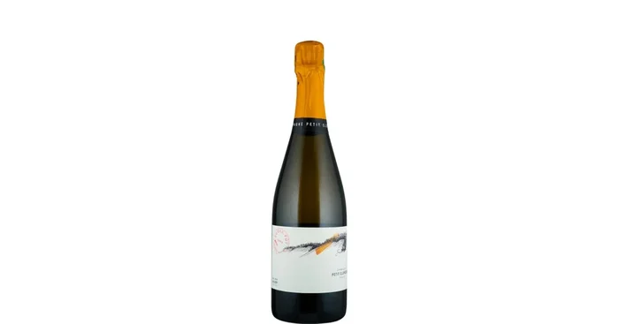 Champagne Petit Clergeot Champagne Blanc de Noirs brut nature Chevry – Cuvée Cuve