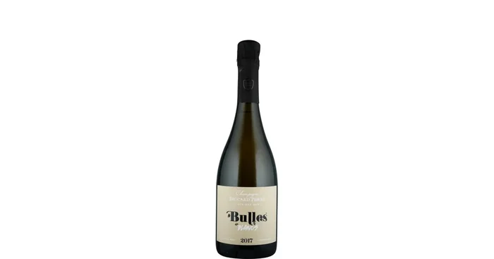 Champagne Pierre Brocard Champagne Blanc de Blancs extra brut Bulles Blanc 2017