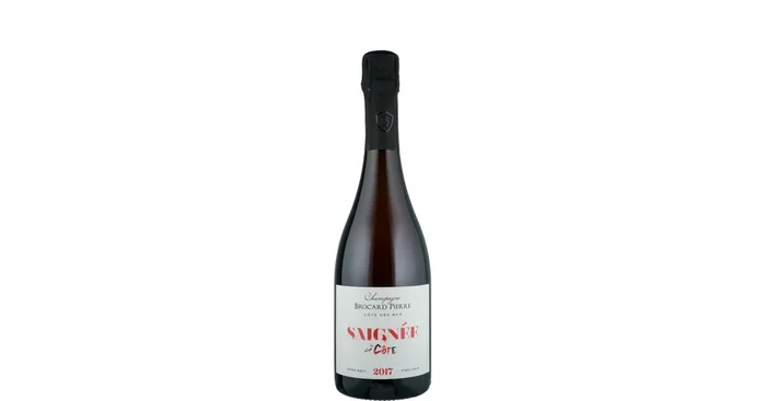 Champagne Pierre Brocard Champagne Millésime Rosé extra brut Saignée de la Côte