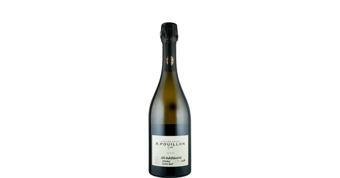 Champagne R. Pouillon et Fils Champagne Premier Cru Blanc de Noirs extra brut Les Chataigniers 2017 Biowein – FR-BIO-01