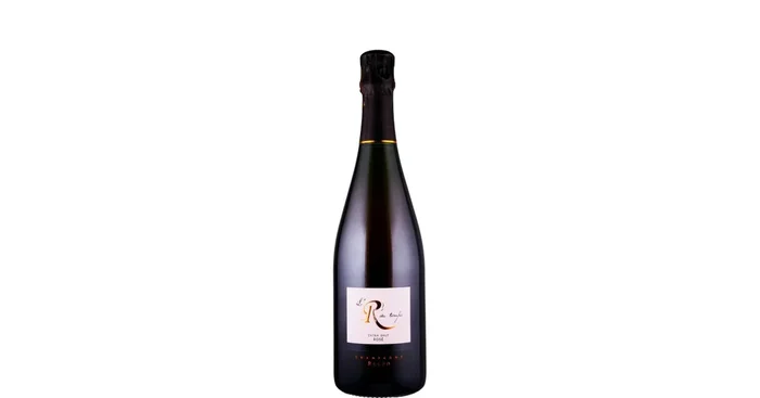 Champagne Redon Champagne Rosé extra brut L’R du temps