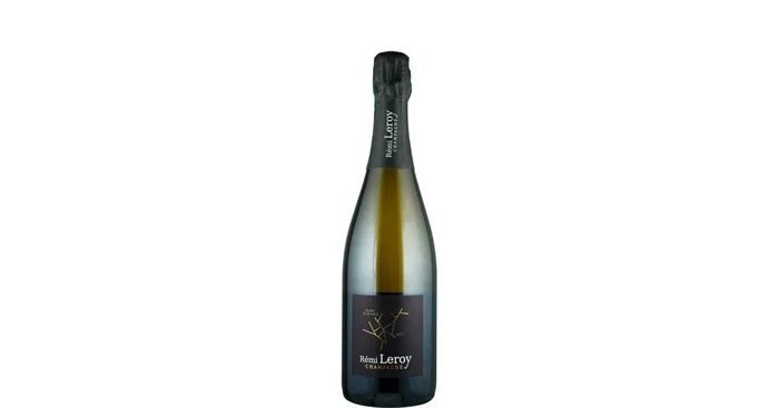 Champagne Rémi Leroy Champagne Millésime Blanc de Blancs brut nature 2017