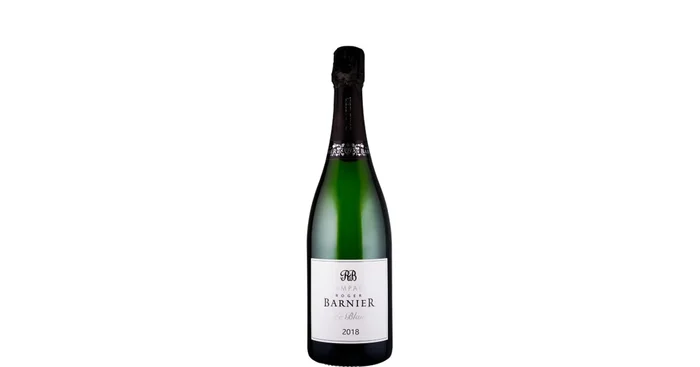 Champagne Roger Barnier Champagne Millésime Blanc de Blancs brut Cuvée Blanche 2018