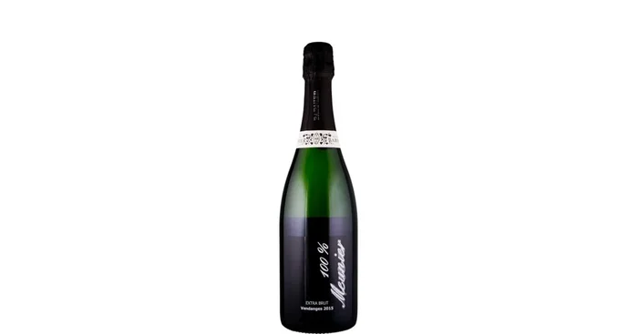 Champagne Roger Barnier Champagne Millésime extra brut Cuvée 100% Meunier 2015