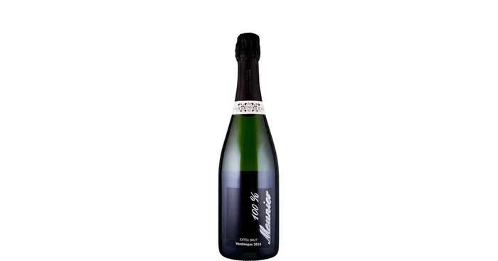 Champagne Roger Barnier Champagne Millésime extra brut Cuvée 100% Meunier 2016