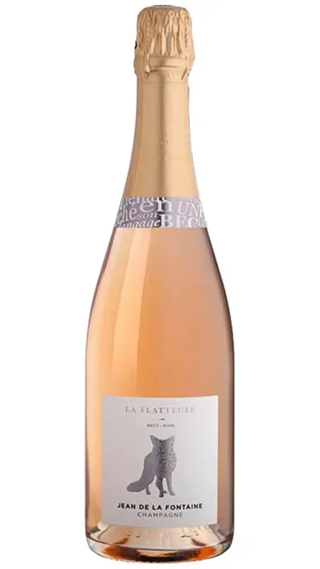 Champagne Rosè – Jean De La Fontaine