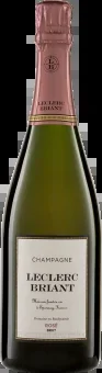 Champagne Rosé Extra Brut Leclerc Briant