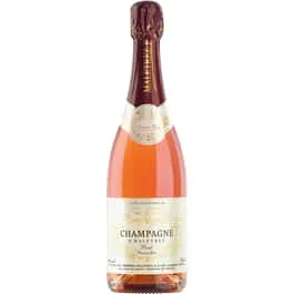 Champagne Rosé Réserve Brut