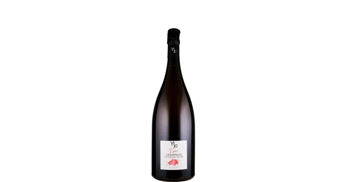 Champagne Stéphane Fèvre Champagne Blanc de Noirs brut nature Eproué – MAGNUM 2022 Biowein – FR-BIO-01