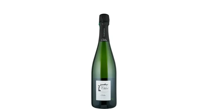 Champagne Vincent Couche Champagne brut nature (ohne Schwefelzugabe) Chloé Biowein – FR-BIO-01