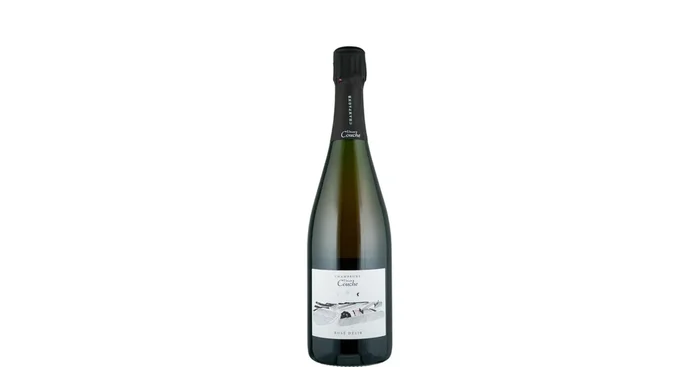 Champagne Vincent Couche Champagne Rosé brut nature (ohne Schwefelzugabe) Désir Biowein – FR-BIO-01