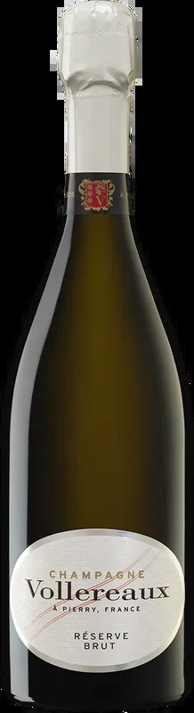 Champagne Vollereaux Brut Reserve