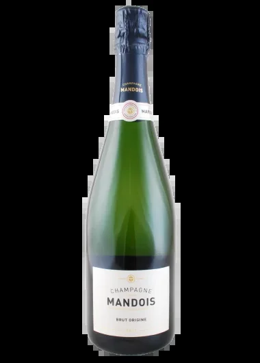 Champagner Brut Origine
