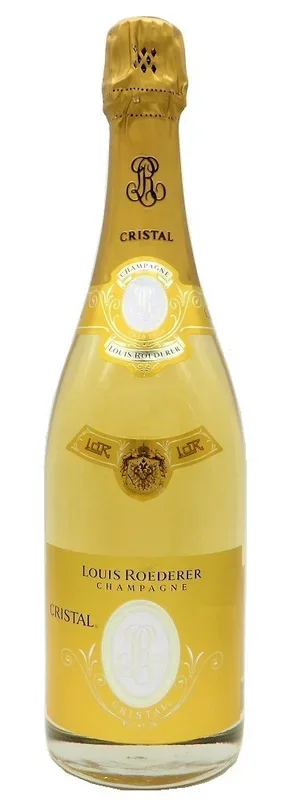 Champagner Louis Roederer Cristal, incl. Geschenkbox 2014