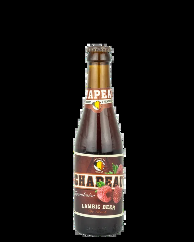 Chapeau Framboise