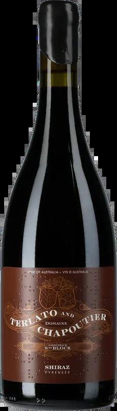 Chapoutier – Australien: Terlato and Chapoutier Saddleback Shiraz 2021