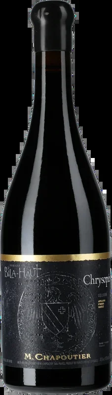 Chapoutier – Roussillon Domaine de Bila-Haut Chrysopée Rouge 2021