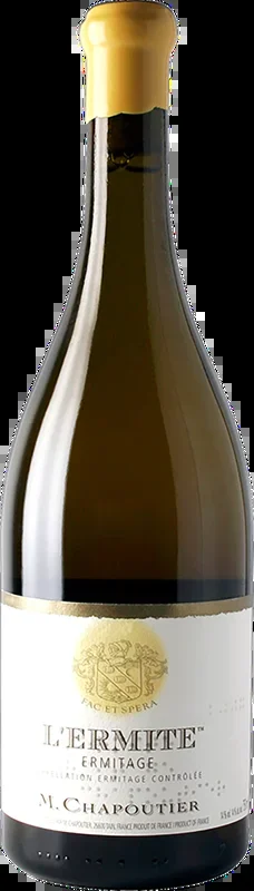 Chapoutier: Ermitage L’Ermite blanc 2021