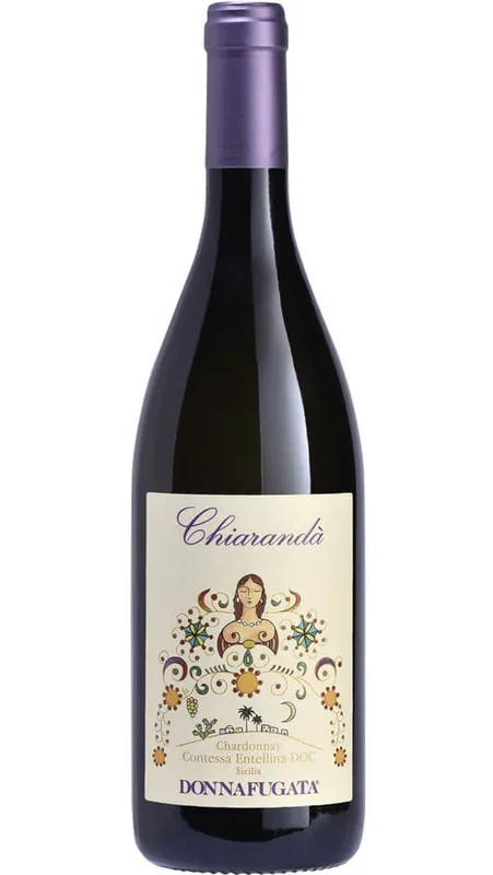 Chardonnay DOC – Chiarandà – Donnafugata