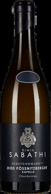 Chardonnay Ried Pössnitzberger Kapelle Große STK Lage 2021