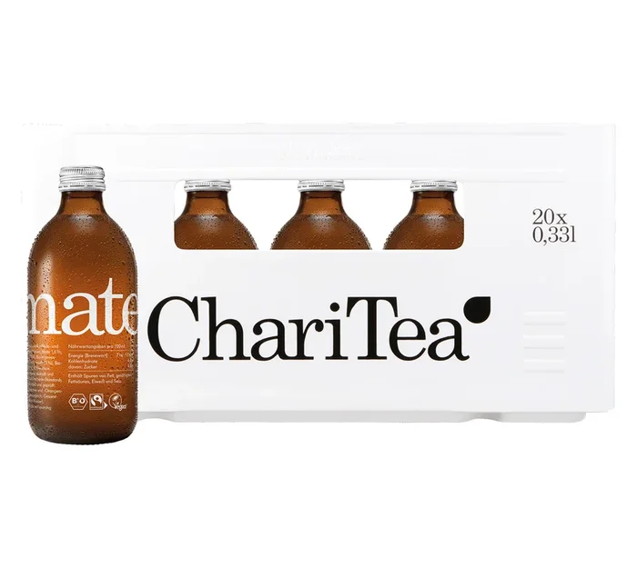 ChariTea mate (33cl) bestellen