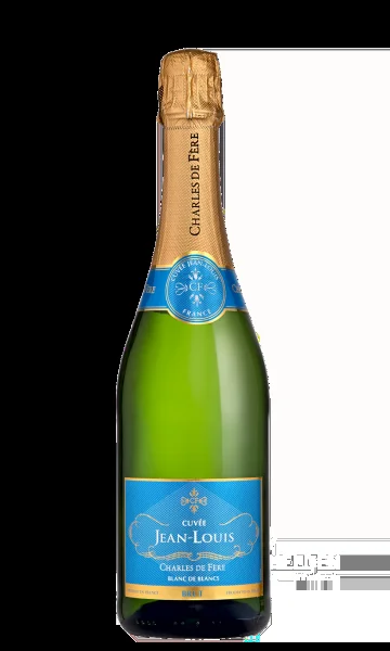 Charles de Fère Cuvee Jean-Louis Blanc de Blancs brut
