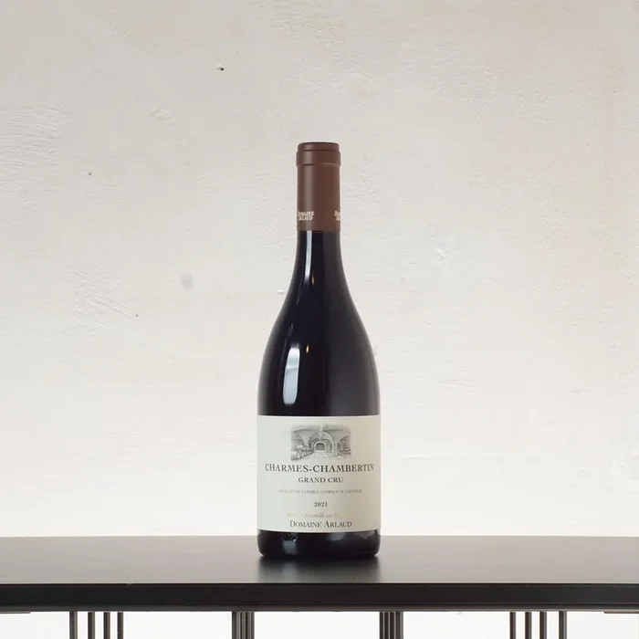 Charmes-Chambertin Grand Cru 2021 – Domaine Arlaud – 0,75
